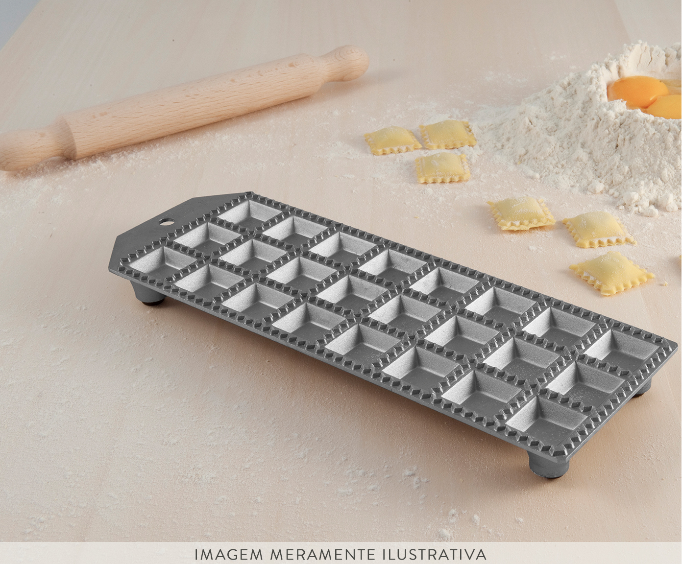 Molde para Ravioli Mamon image number 4
