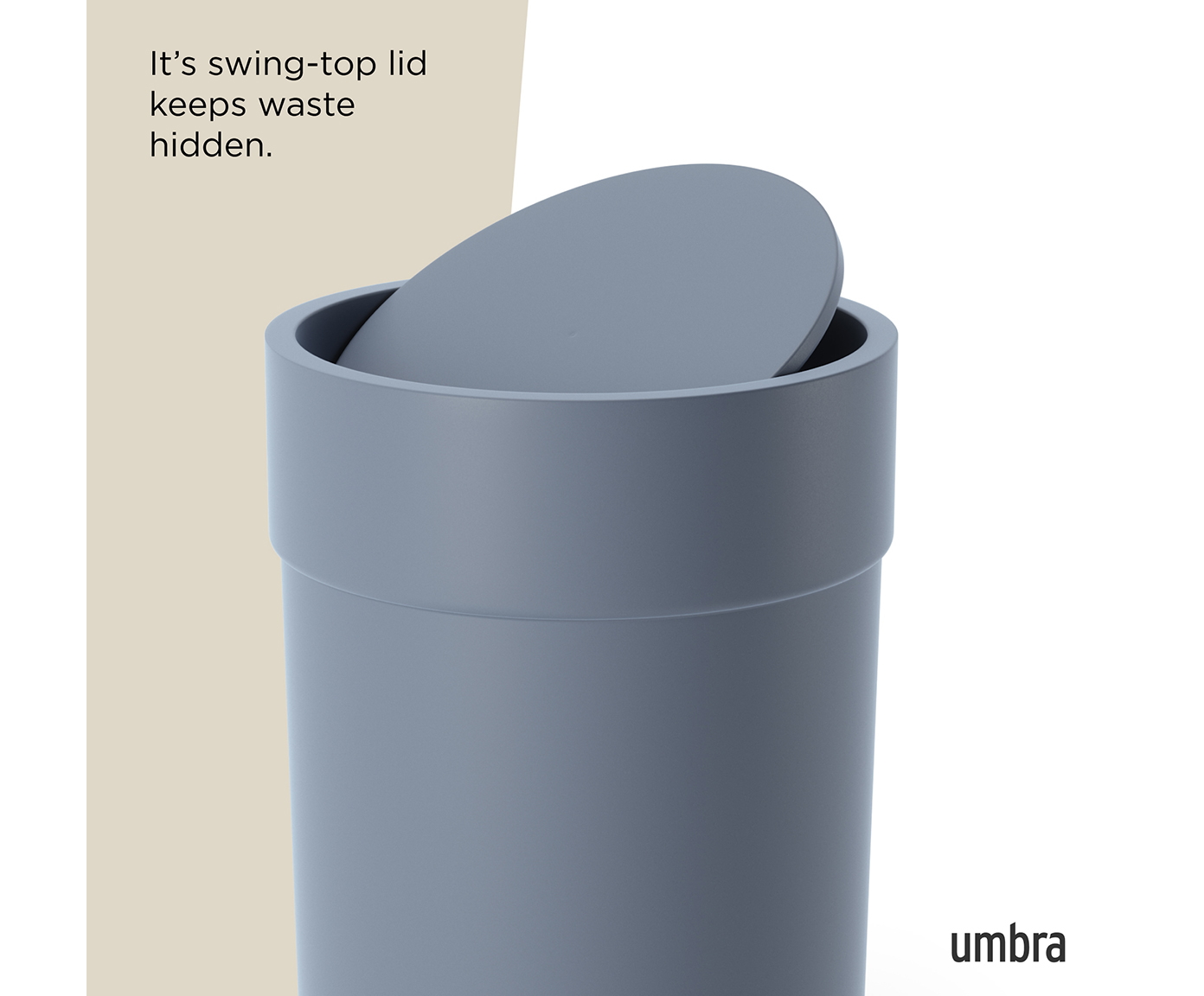 Lixeira Umbra Touch image number 8