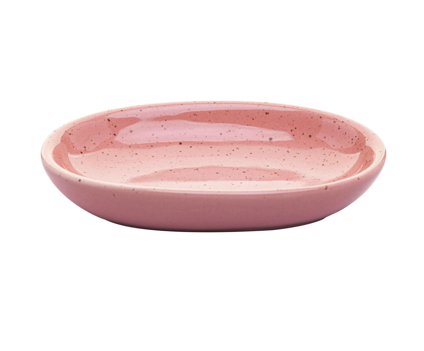 Jogo para Banheiro Dots Rosa image number 2