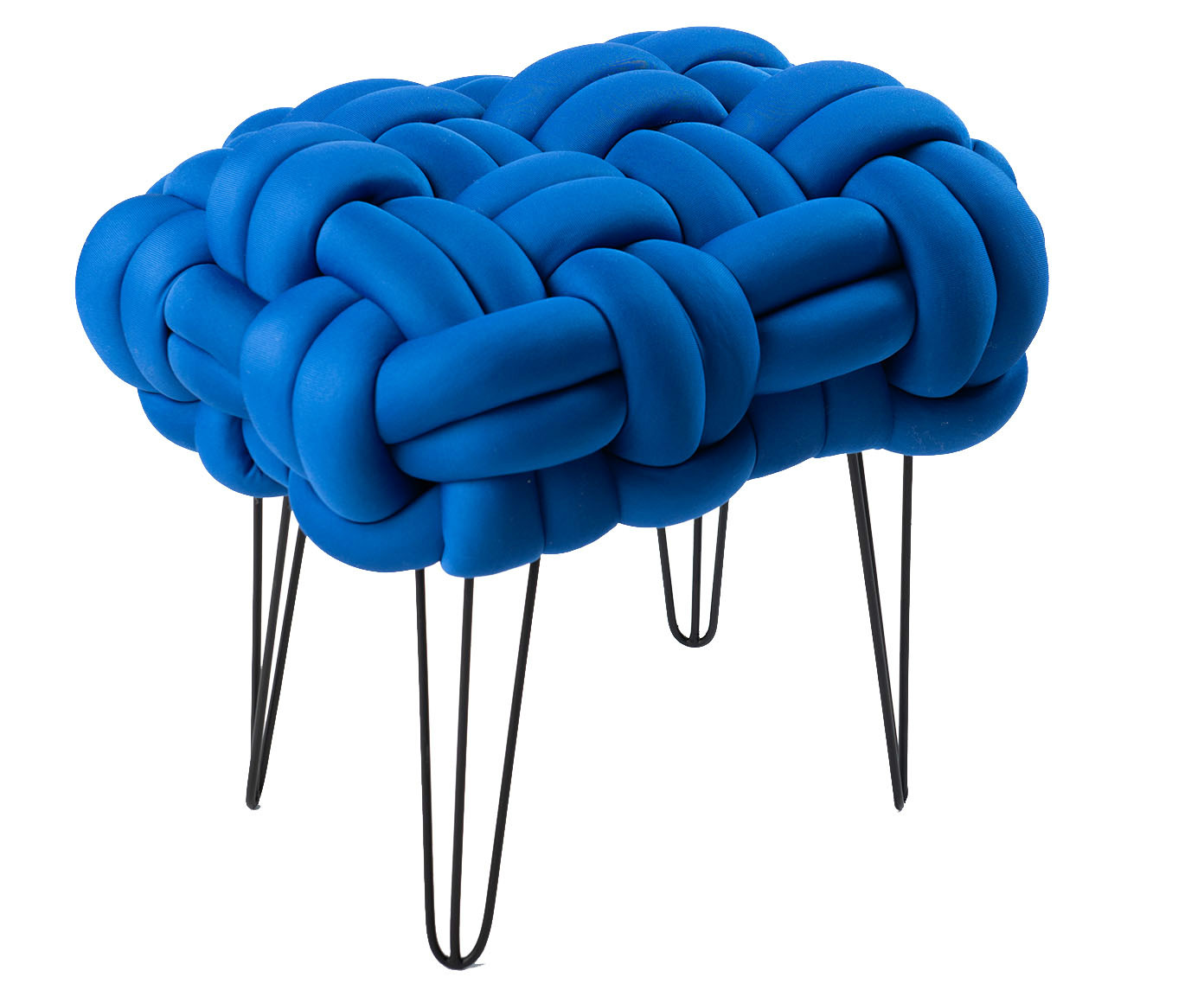 Puff Livie Azul Royal - image 0