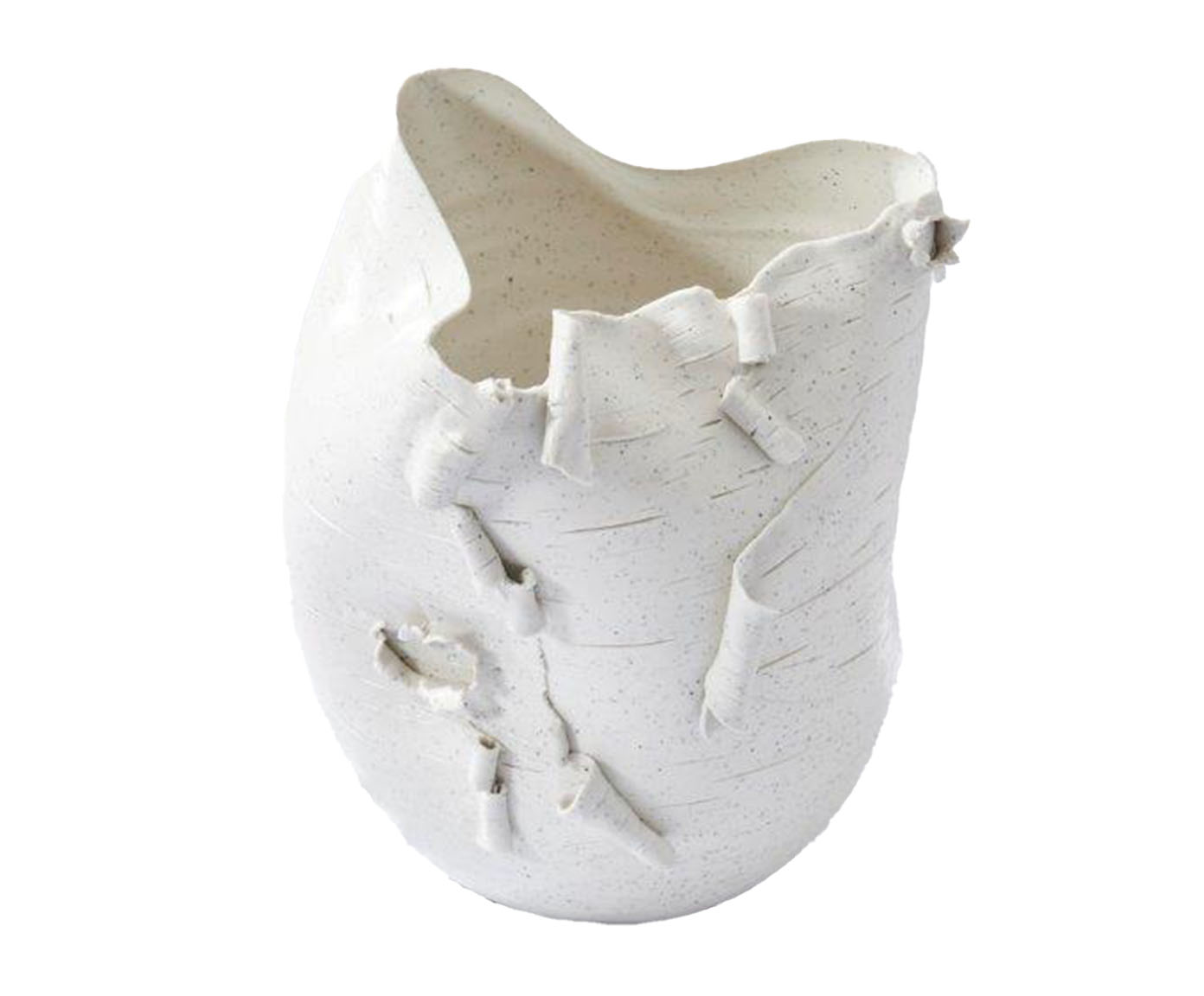 Vaso Ier&ecirc; Branco image number 0