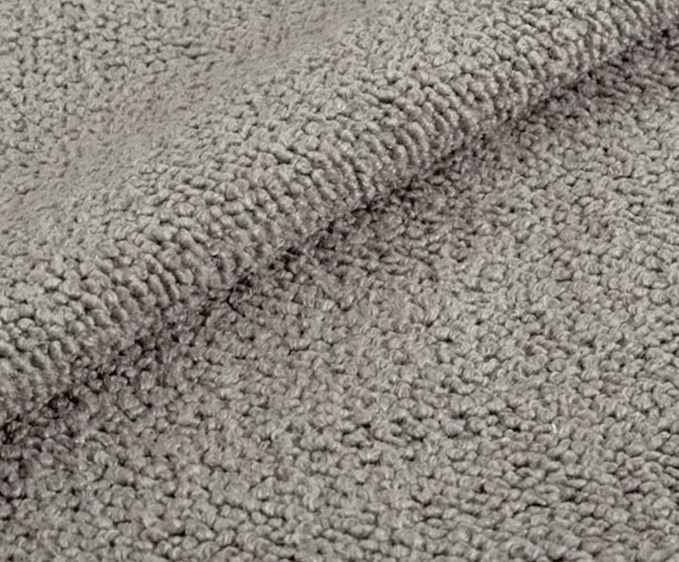 Cadeira Slim Boucle Cinza e Taup&eacute; image number 2