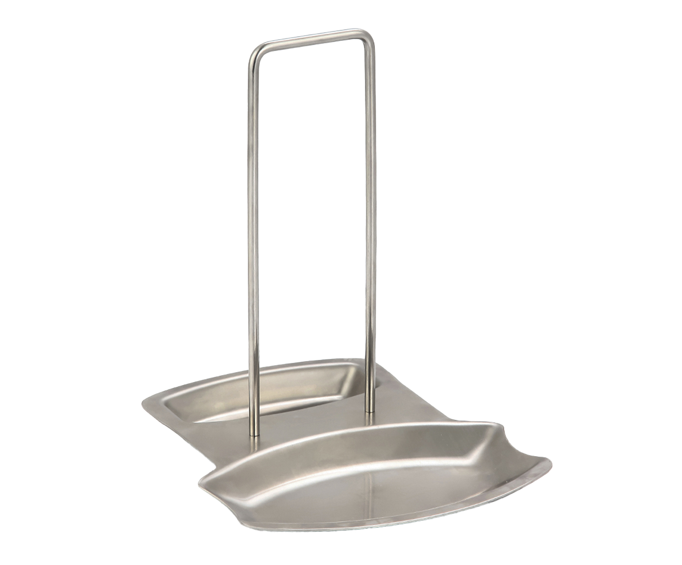 Suporte de Tampa de Panela Inox Hold - 15,5X20,5X19cm image number 0