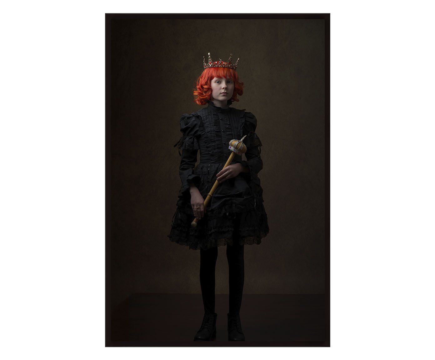 Quadro The Gotic Princess -  Nicole Wells image number 0