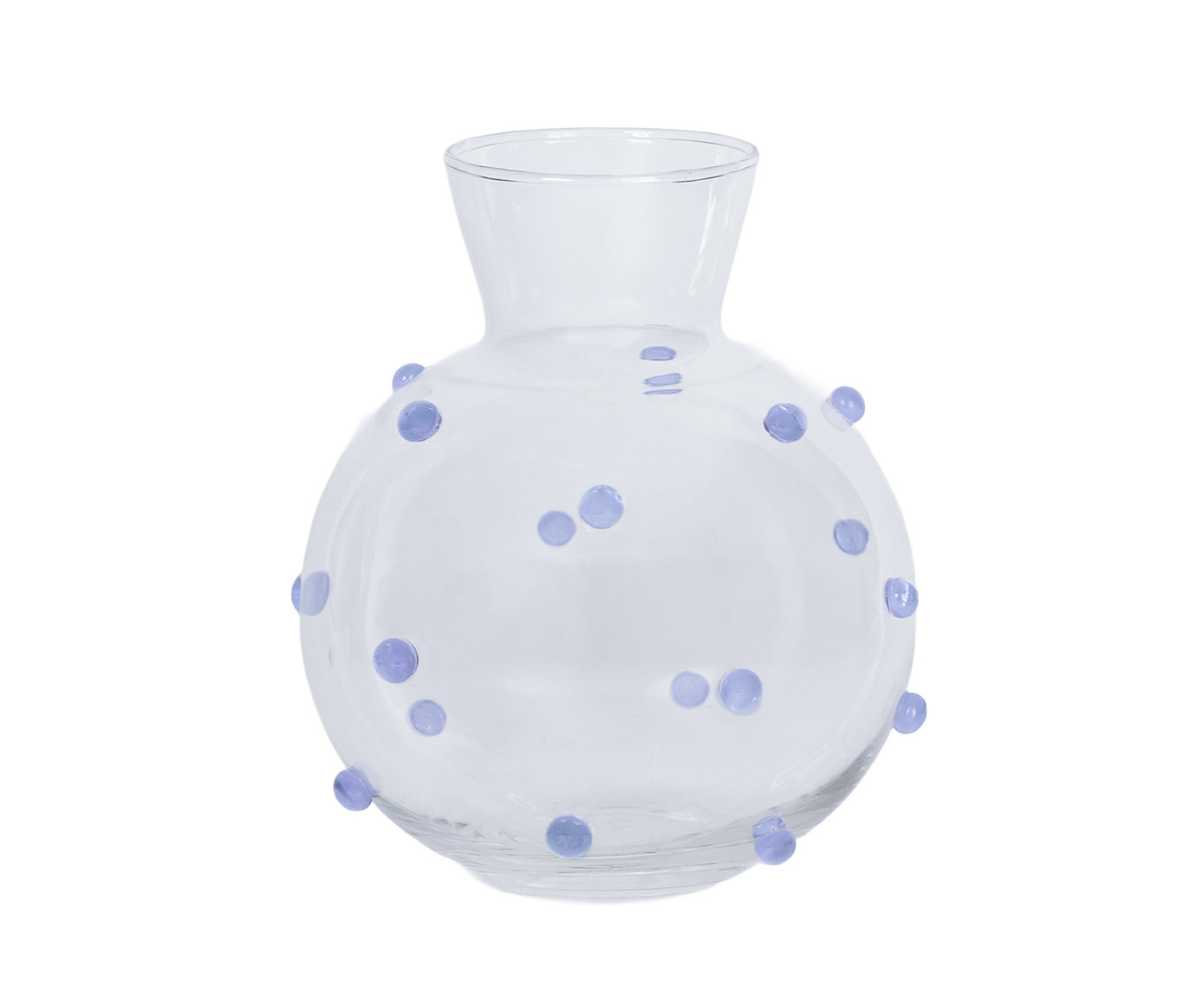 Vaso Mini para Mesa Posta Lavanda image number 0