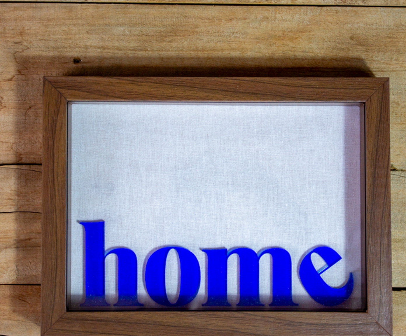 Quadro Decorativo "Home" image number 1