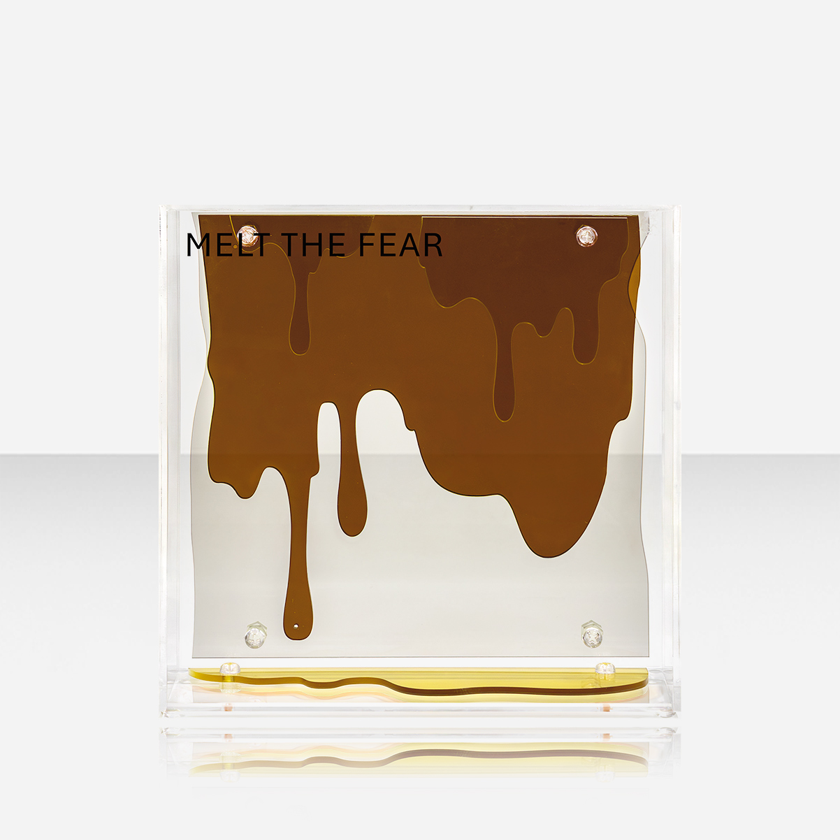 Quadro Oui Art Melt the fear image number 1
