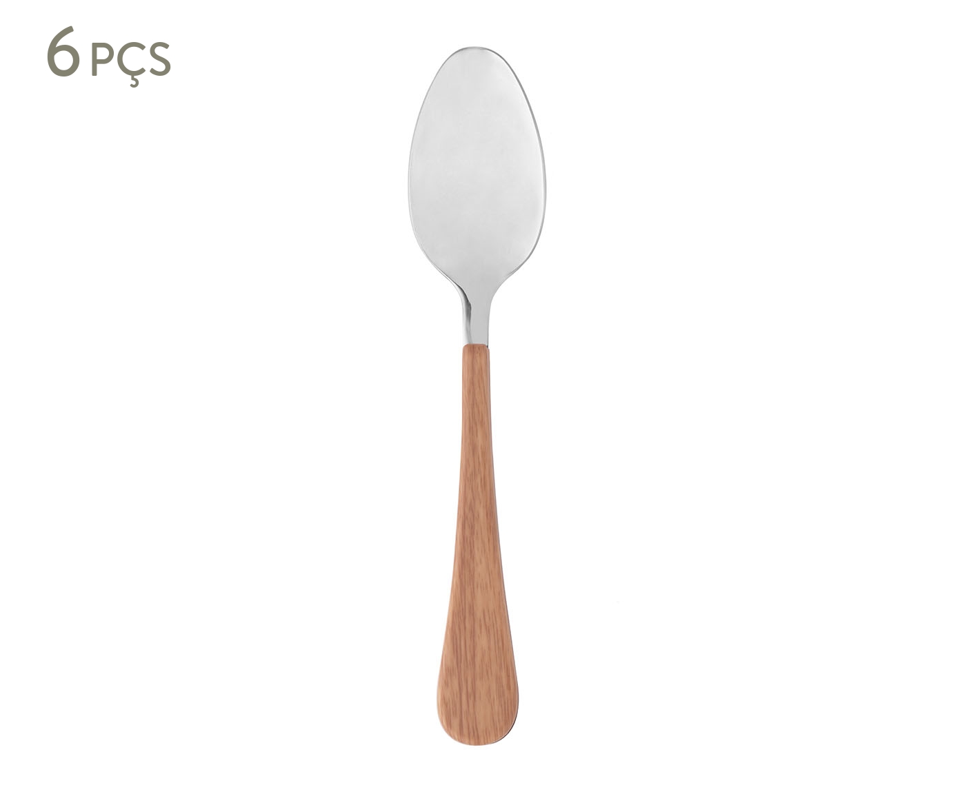 Jogo de Colheres para Mesa Mil&atilde;o - image 0