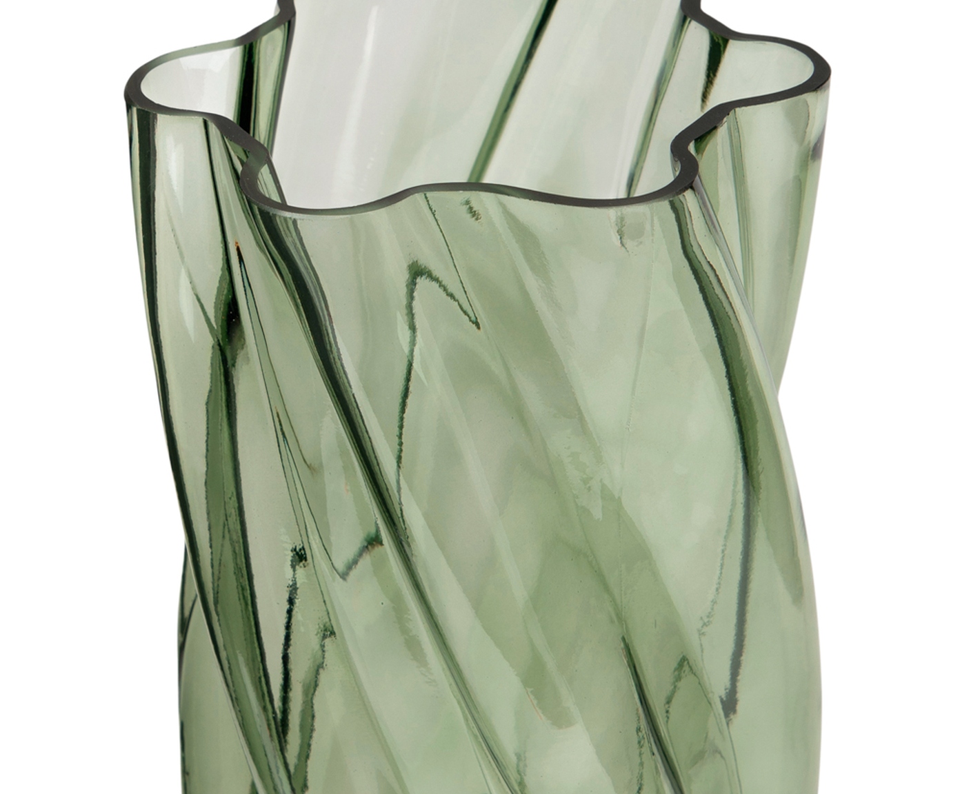 Vaso em Vidro Asia - image 1