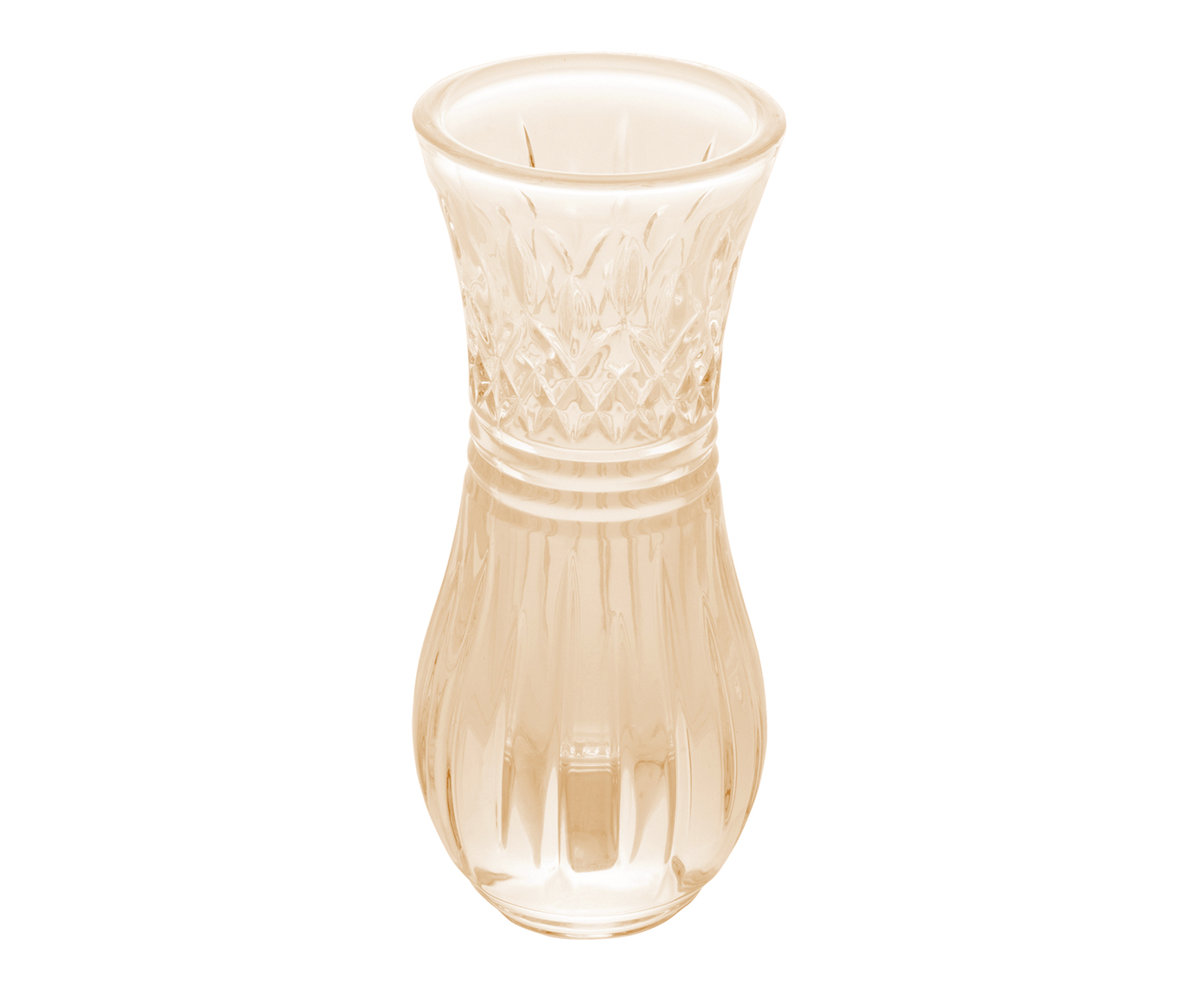 Vaso em Cristal Lys &Acirc;mbar image number 0