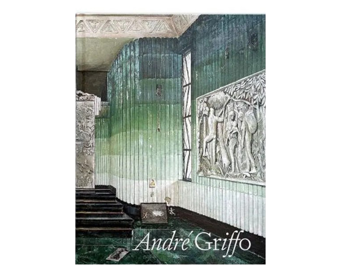 Livro "Andre Griffo" - image 0