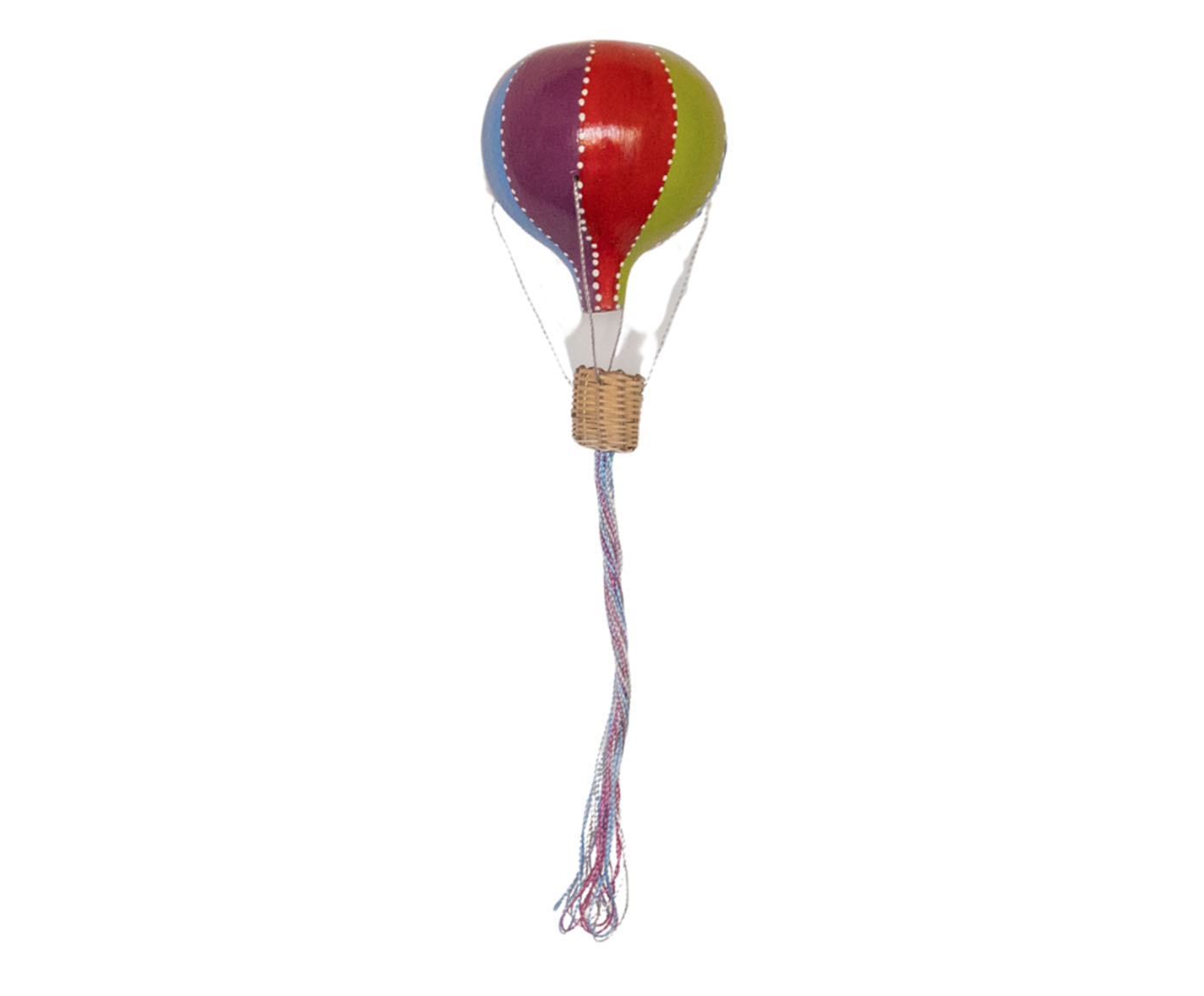 Bal&atilde;o Pequeno - Colorido image number 0