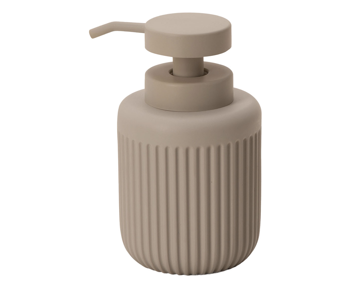Dispenser em Cimento Lina - Cinza - image 0