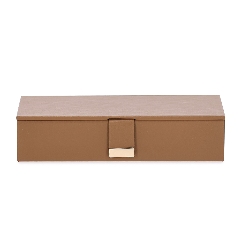 Caixa Decorativa Care Marrom image number 0