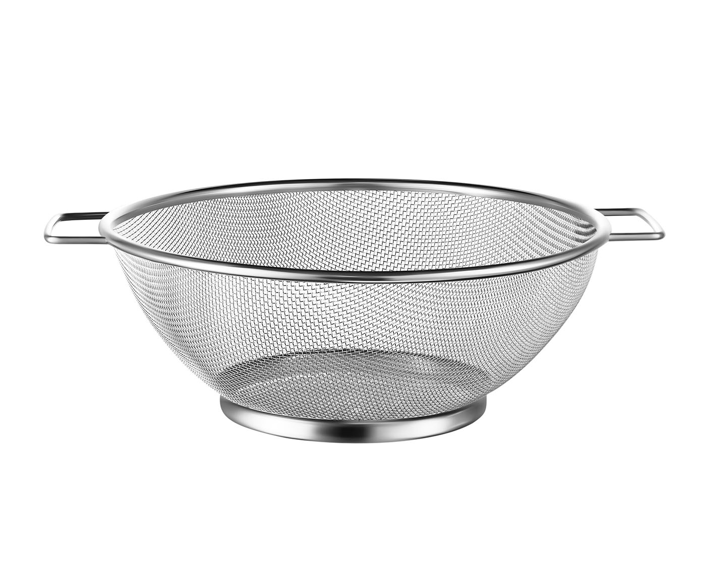 Escorredor em A&ccedil;o Inox Preparar - image 0