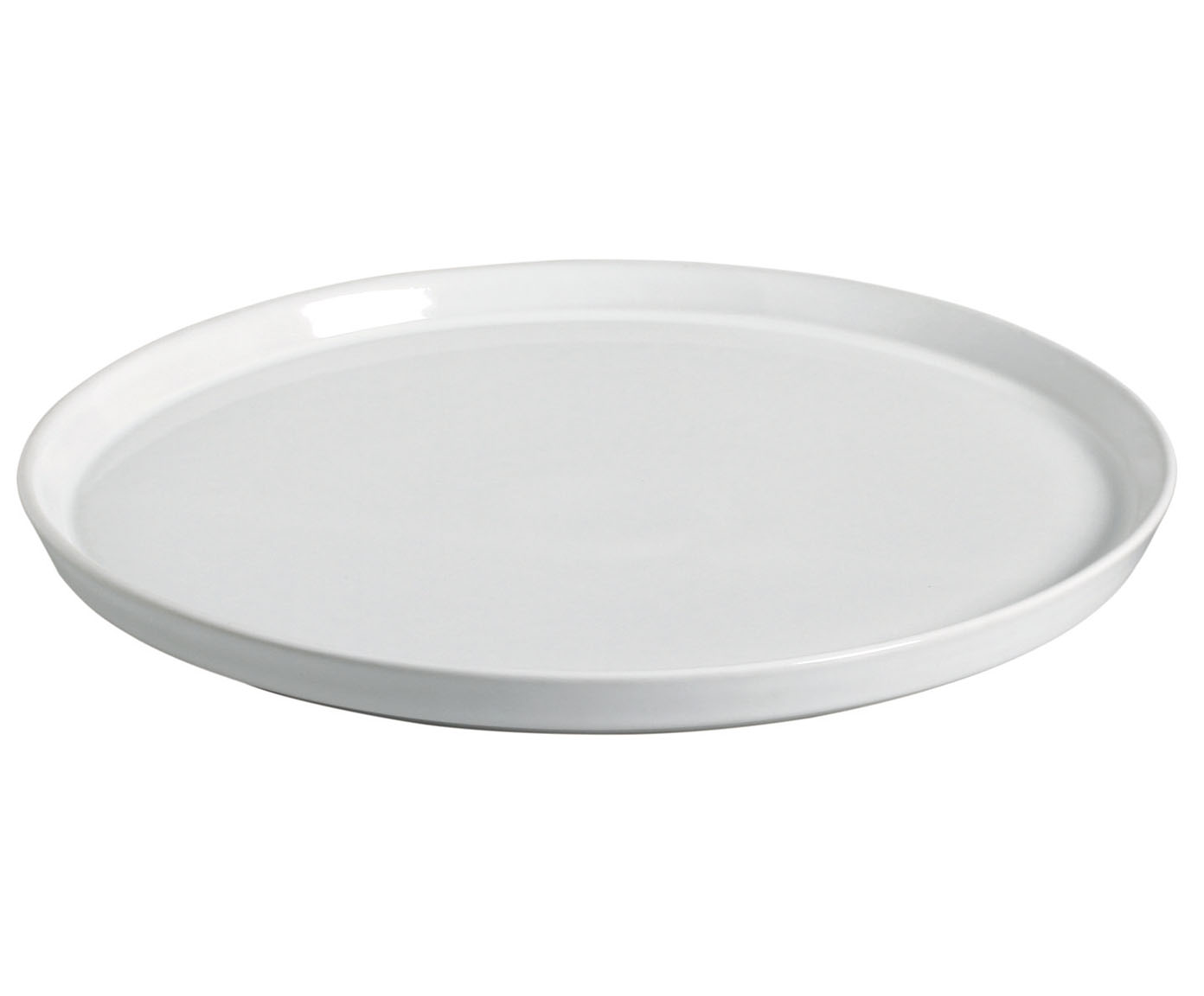 Jogo de Pratos Raso Neo New White image number 1