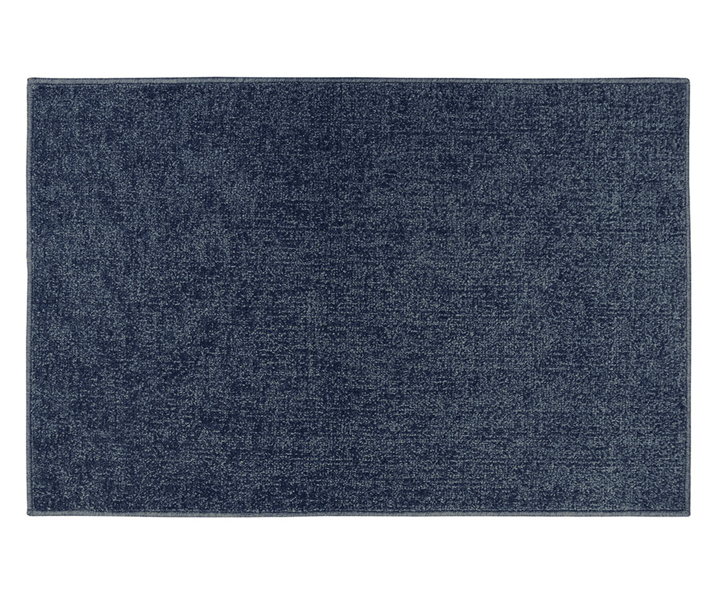 Tapete Tufting Elegant Navy Azul - image 1