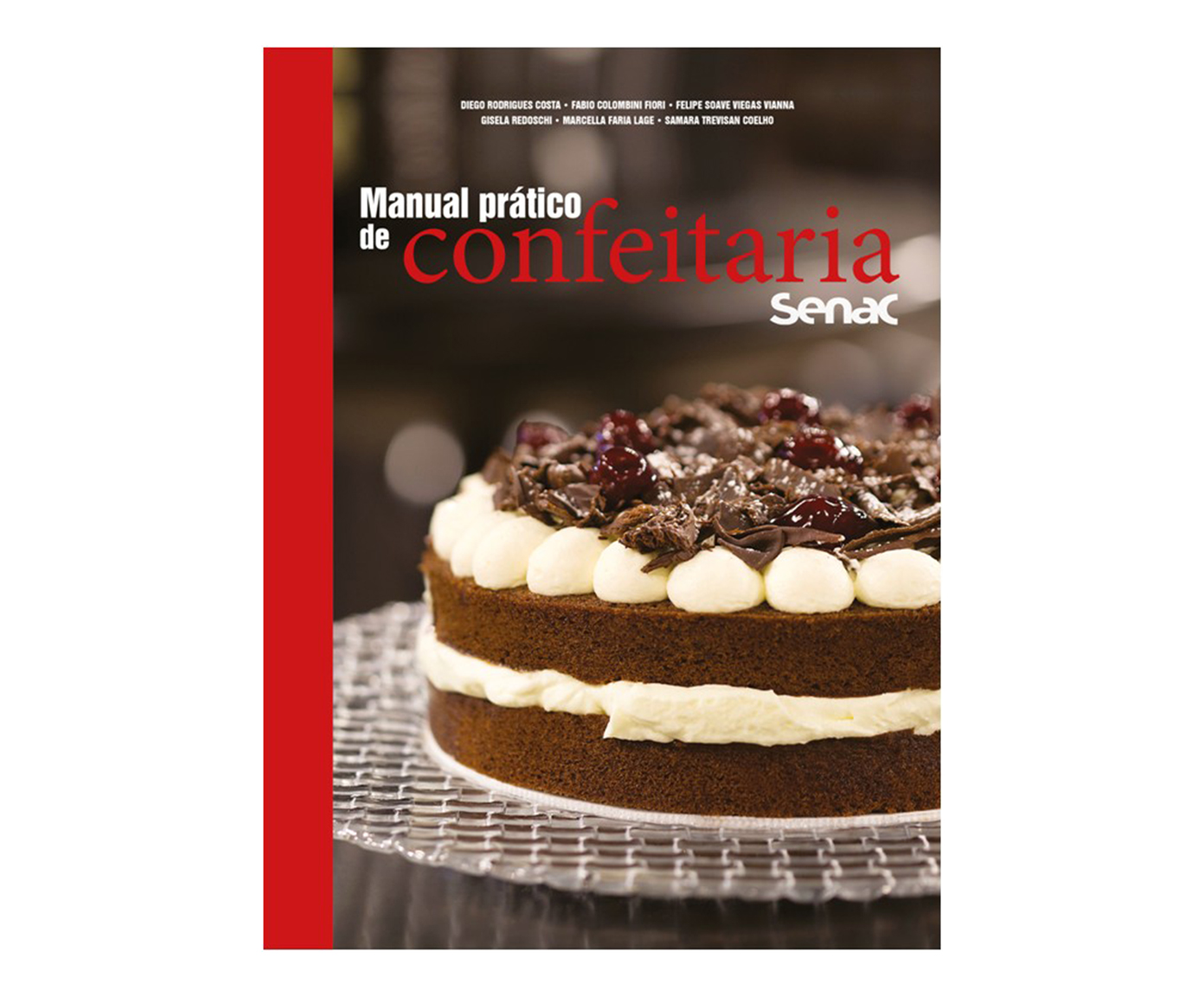 Livro "Manual Pr&aacute;tico De Confeitaria" image number 0