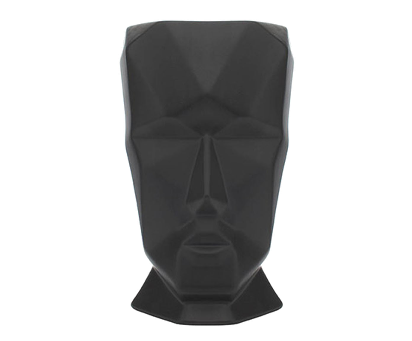 Vaso Face Preto image number 0