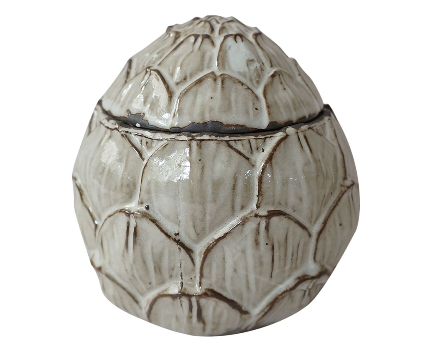 Pote Vali Cinza Escuro - image 0