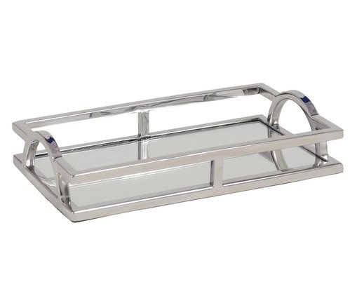 Bandeja em Inox Tray - image 0