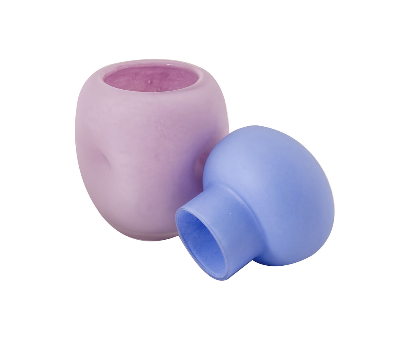Vaso com Tampa Kothe - Roxo image number 3