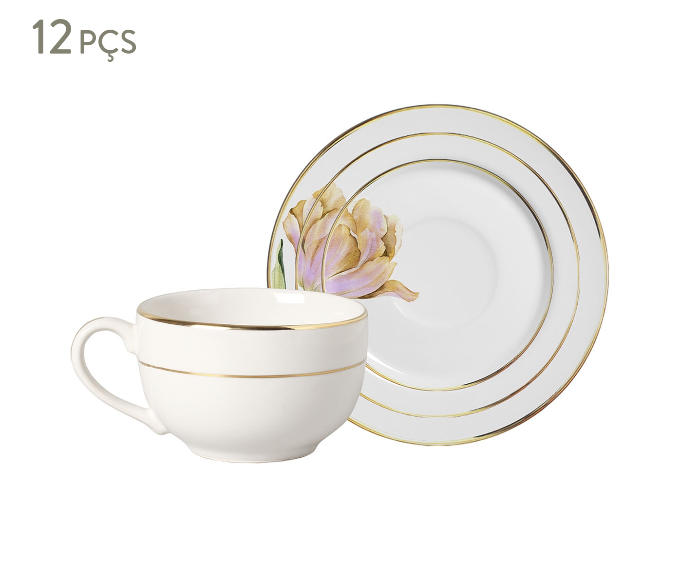 X&iacute;caras para Ch&aacute; com Pires Fiore - image 0