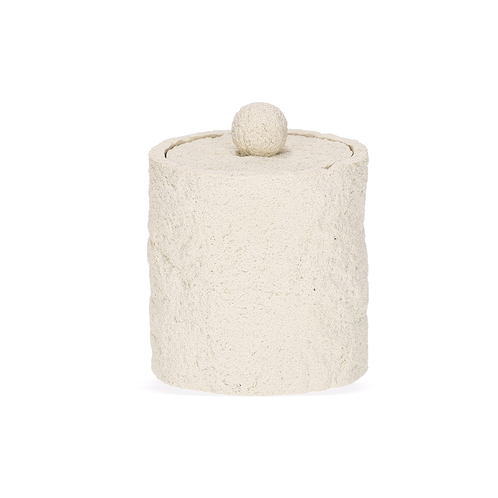 Pote Decorativo Greven Off White image number 0