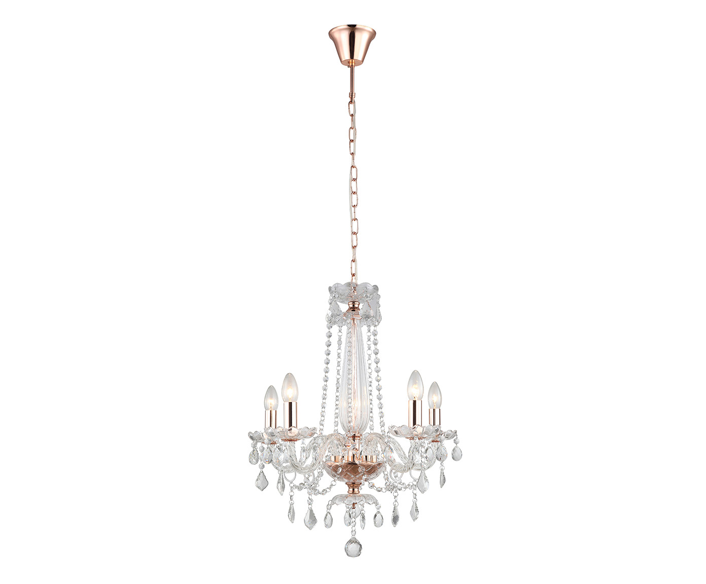 Lustre em Cristal Tyene Bivolt image number 0