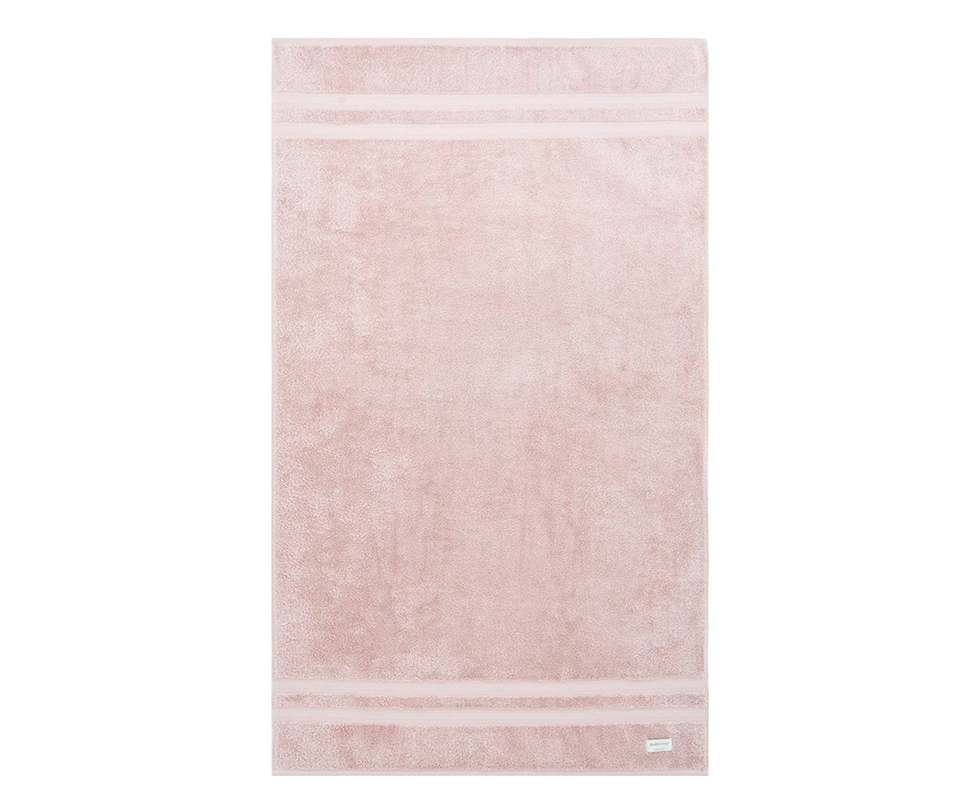 Jogo de Toalhas de Banho em Algod&atilde;o Eg&iacute;pcio Rosa image number 2