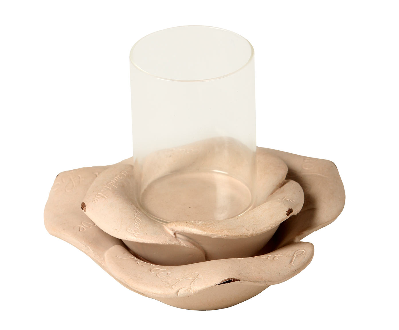 Porta-Velas Roses - image 0