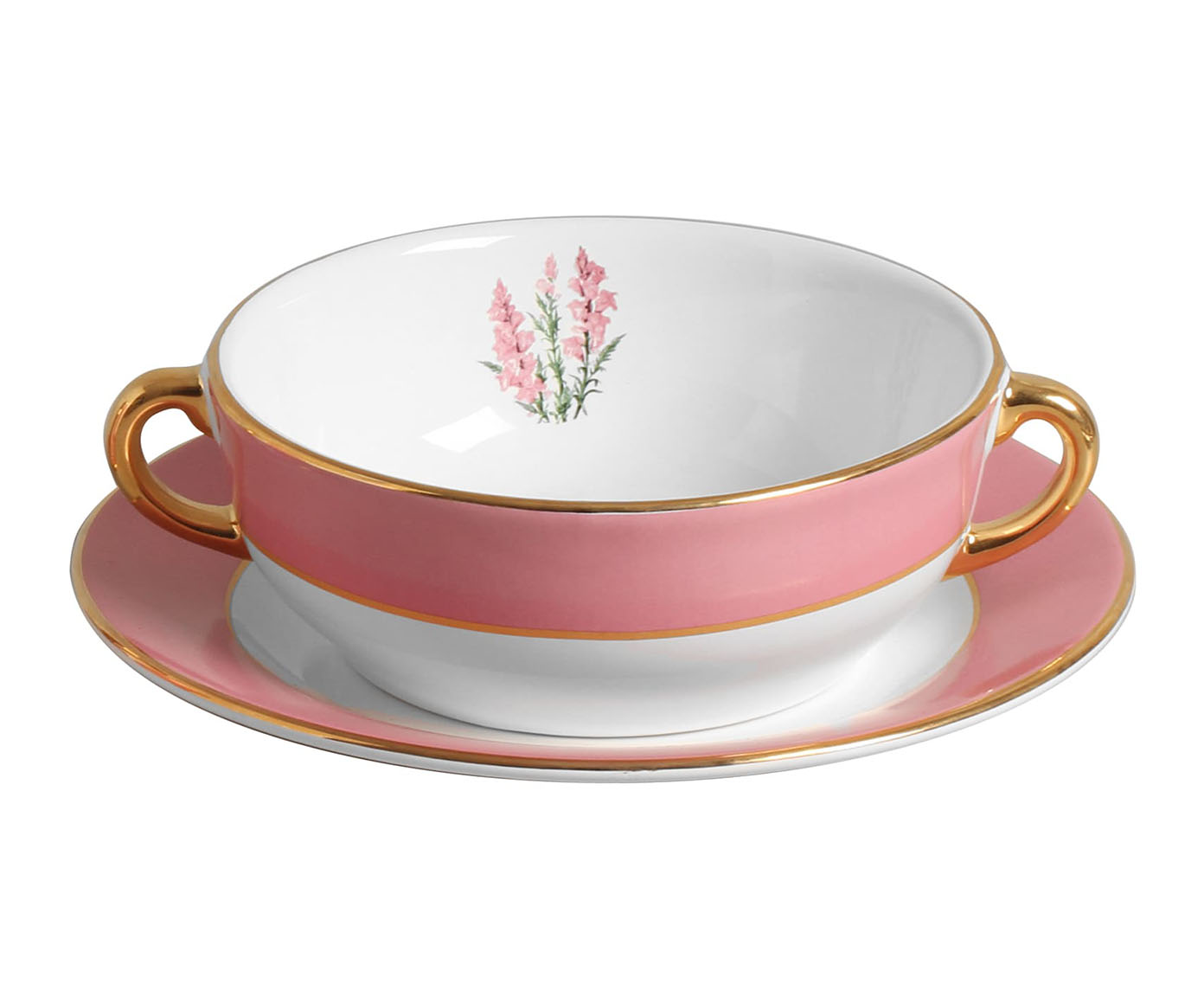 Consume com Pires Rosa com Filete Ouro Boca de Leao image number 0