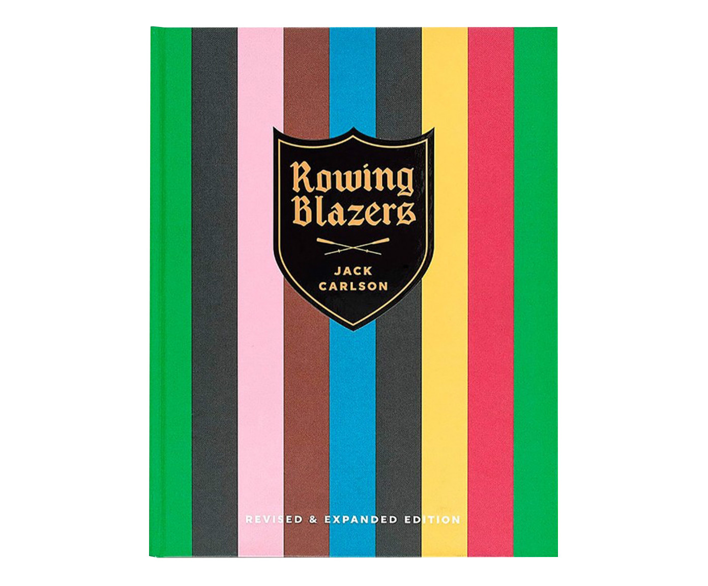Livro "Rowing Blazers: Revised And Expanded Edition" image number 0