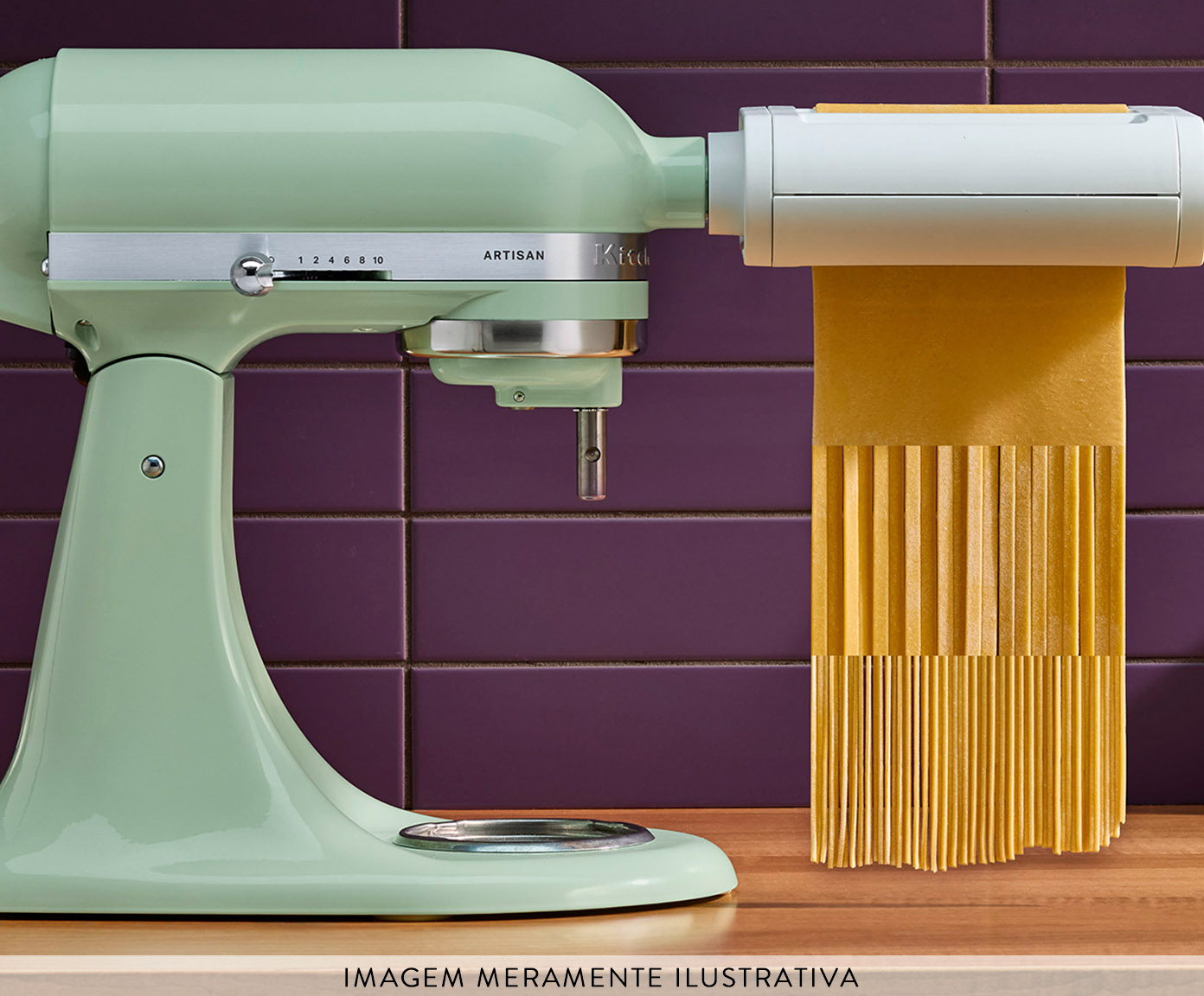 Acess&oacute;rio para Massa 3 em 1 Kitchenaid image number 5