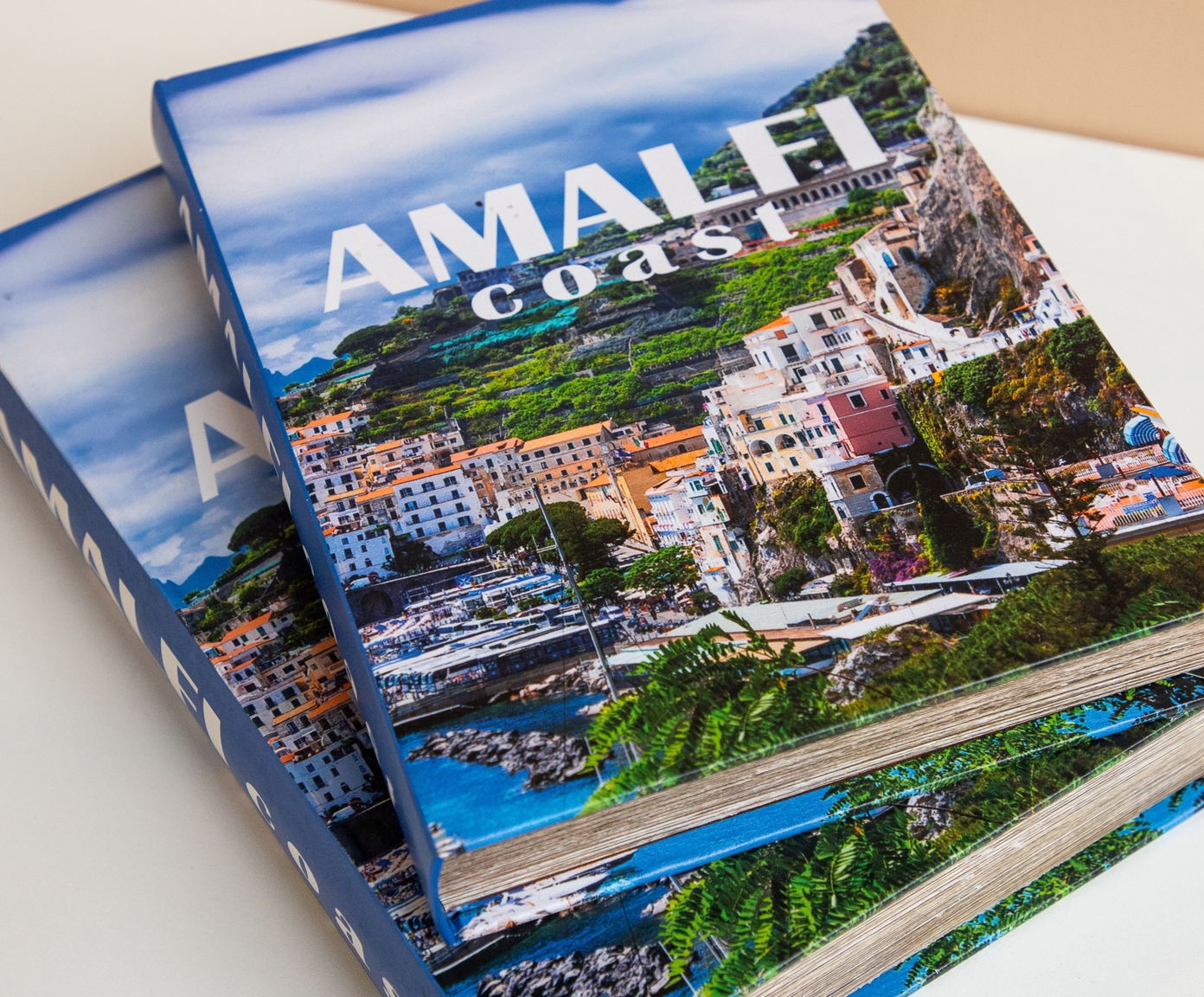Jogo de Livros-Caixa "Amalfi Coast" image number 1