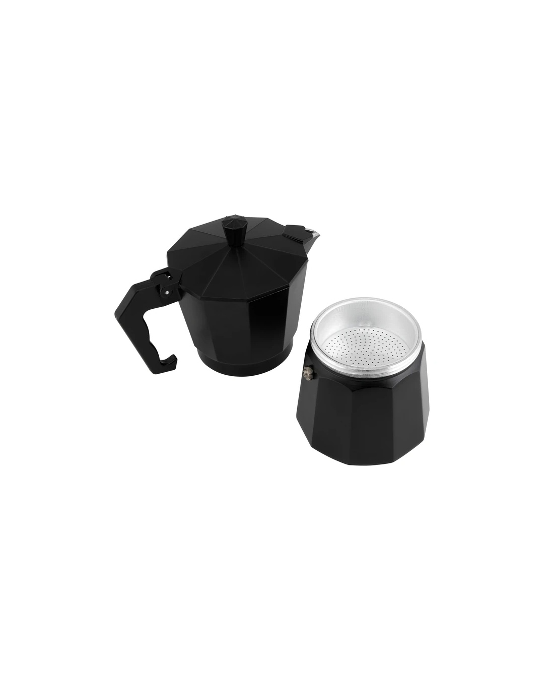 Cafeteira Italiana Maxwell & Williams Preta - image 1