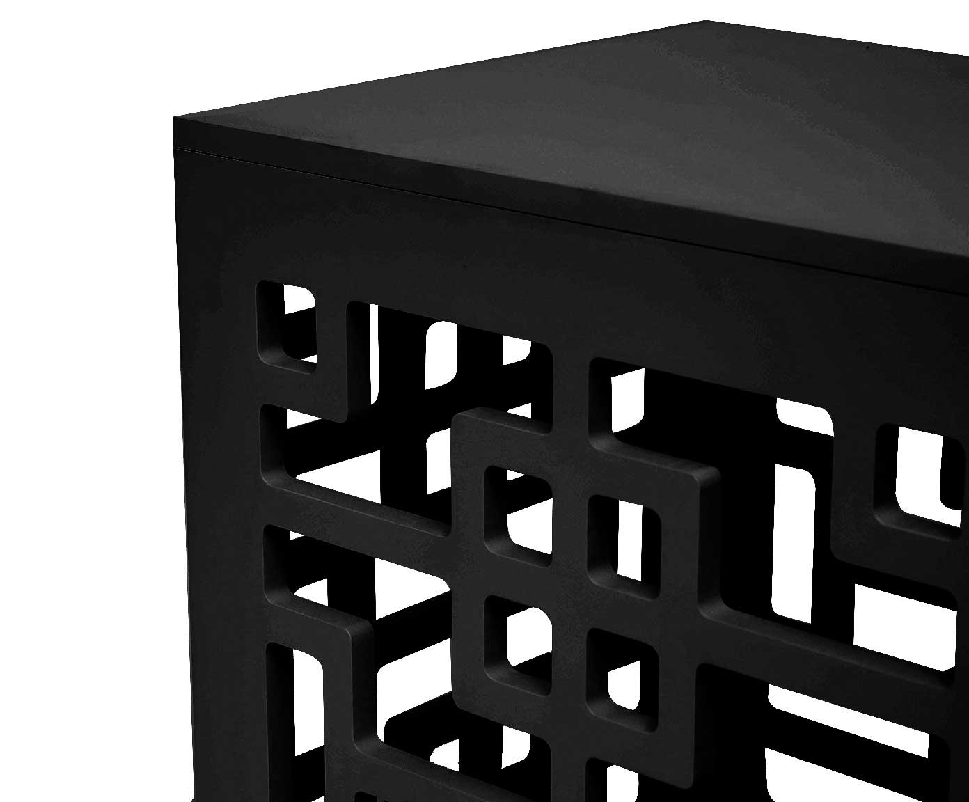 Mesa Lateral Art - Preto image number 2