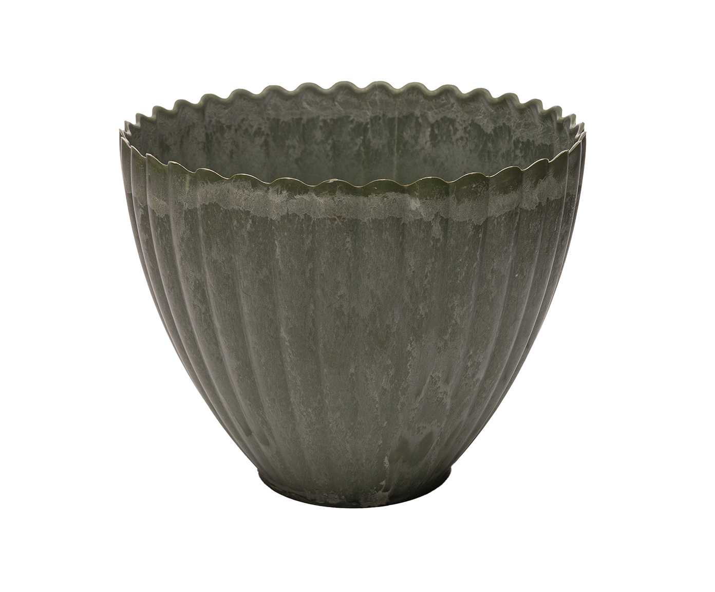 Cachepot N&eacute;voa ll Verde image number 0