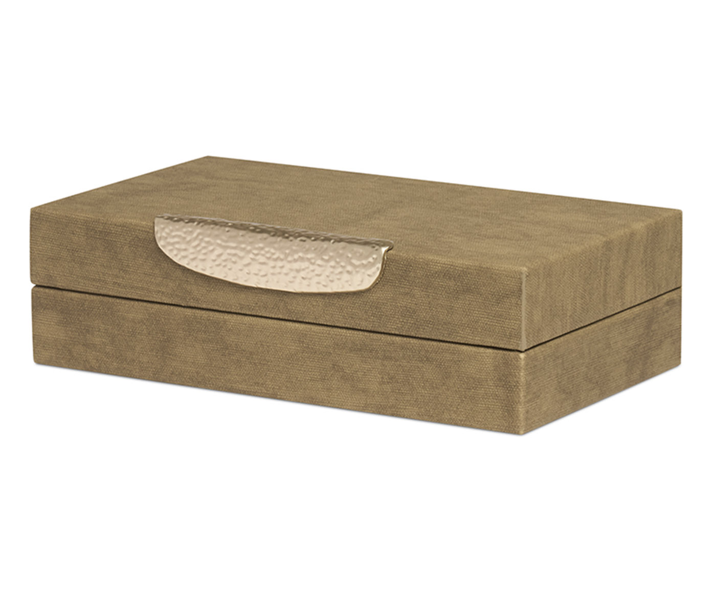 Caixa em Mdf Com Revestimento em Pu image number 1