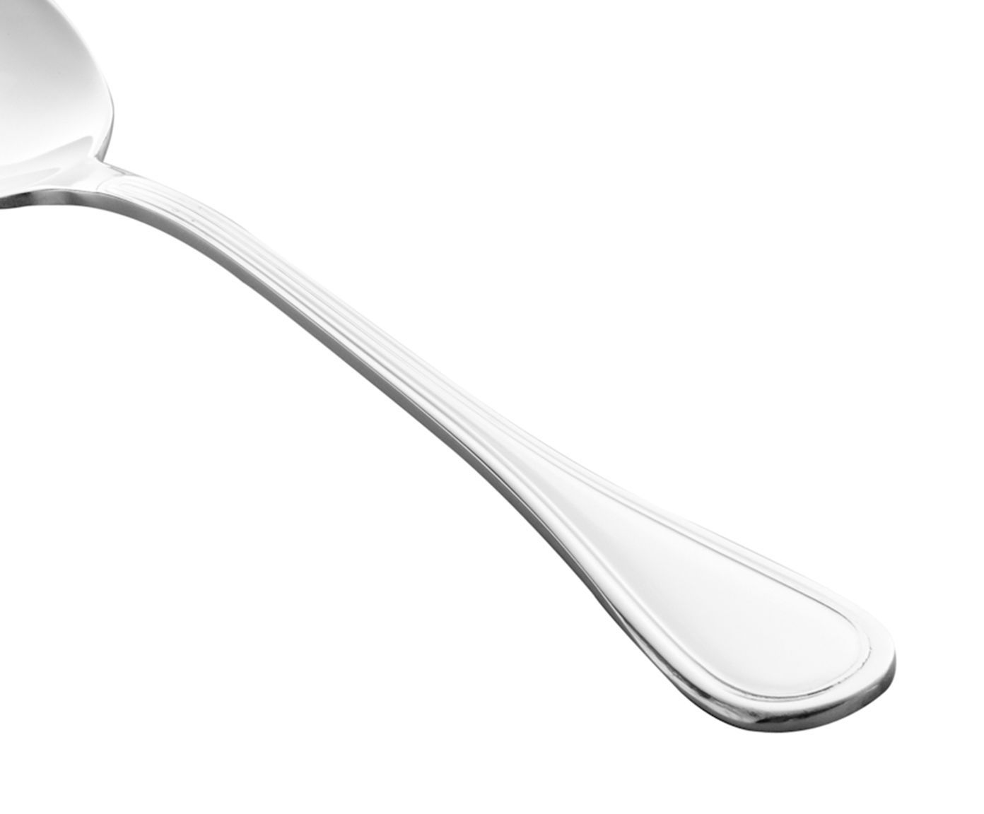Jogo de Colheres para Mesa em Inox Dublin - image 1
