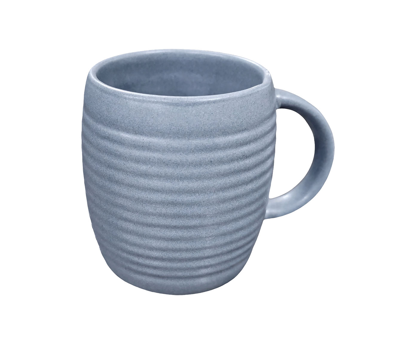 Caneca em Cer&acirc;mica Friese Azul image number 0