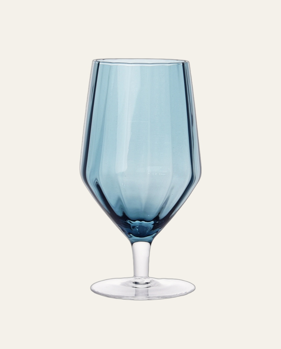Ta&ccedil;a para &Aacute;gua Parisienne Azul - image 0