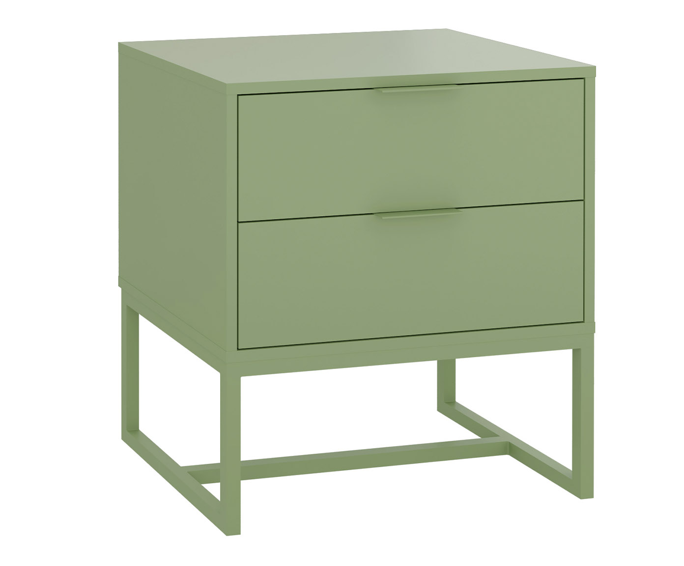 Mesa de Cabeceira Itzzon Verde Caru&aacute; - image 0