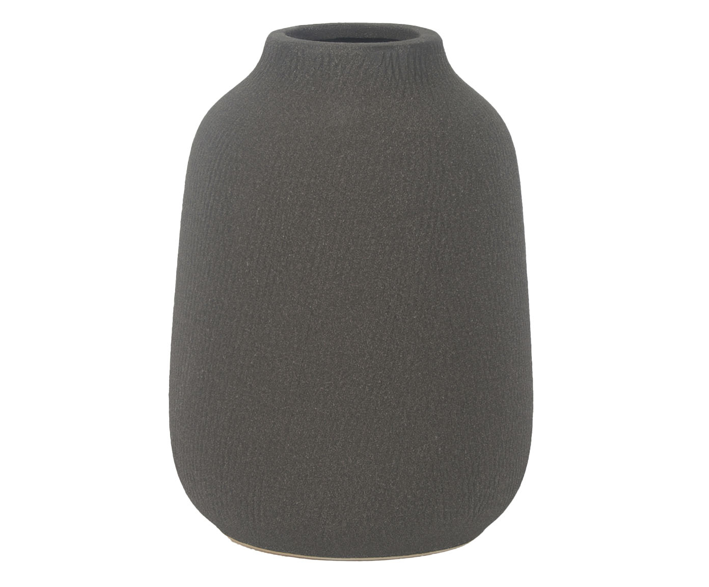 Vaso Trindade Cinza image number 0