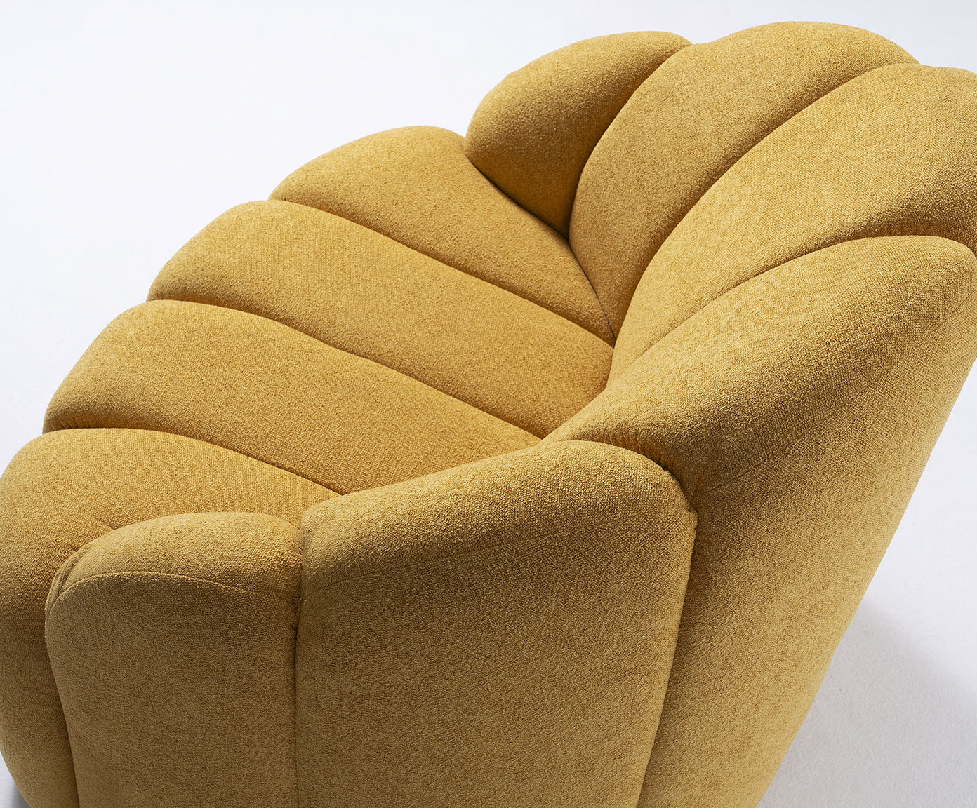 Poltrona Sunshine Mostarda - image 1