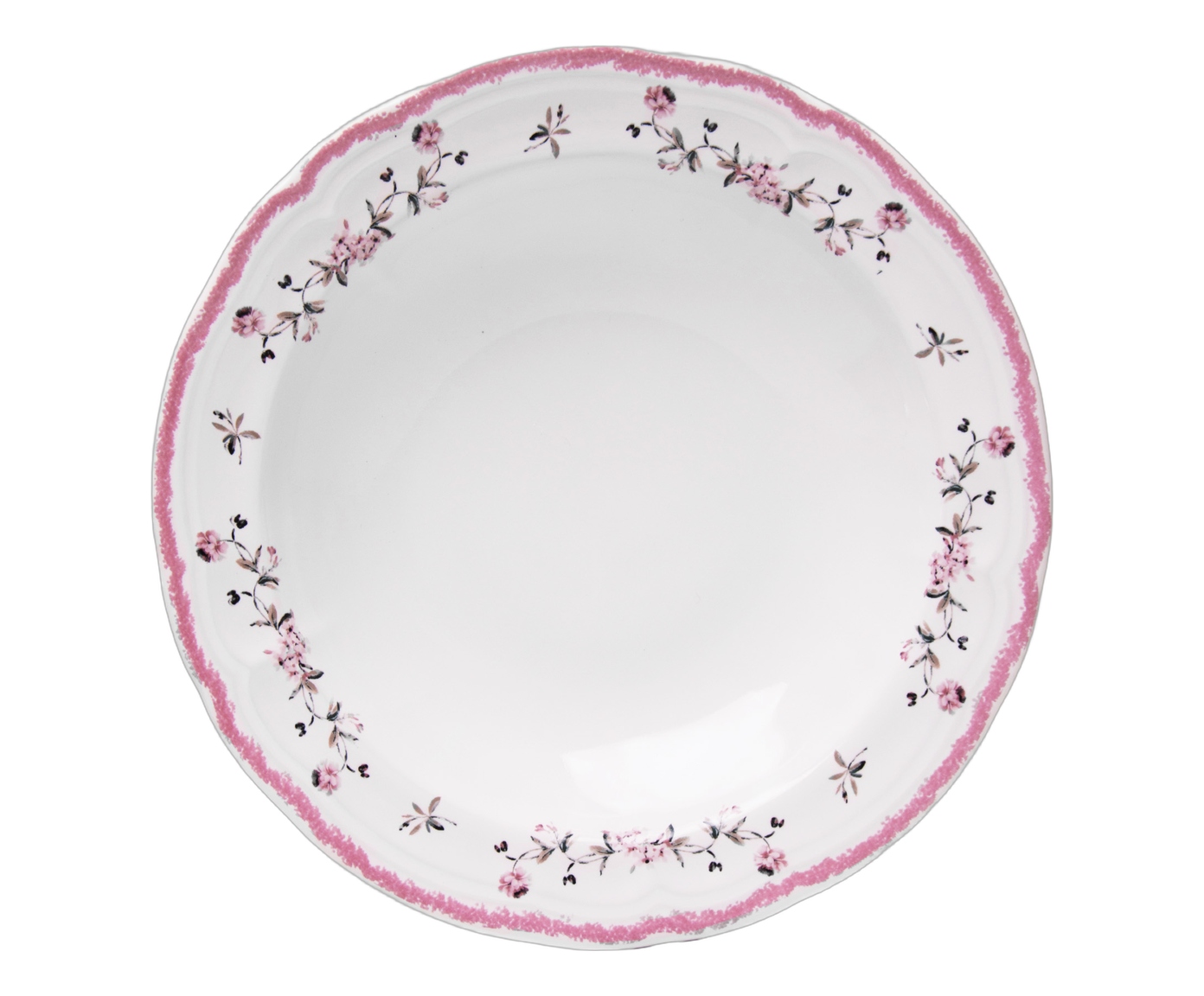 Aparelho de Jantar Florescer Rosa - 20P&ccedil;s image number 4