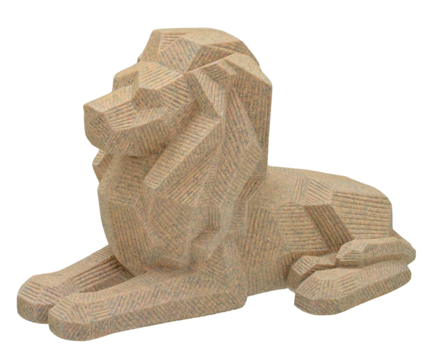 Le&atilde;o Decorativo Leone image number 0