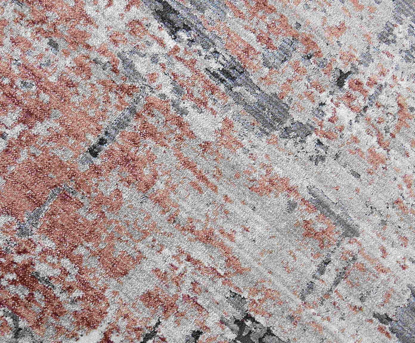 Tapete Turco Manhattan - Cinza e Ros&eacute; image number 4