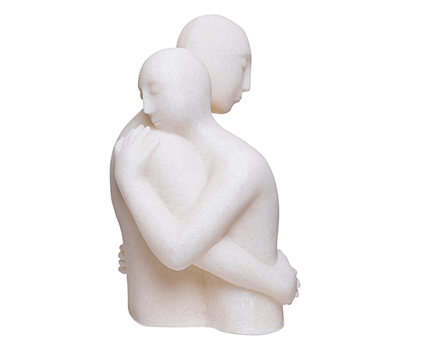 Escultura Casal Abra&ccedil;ado image number 0