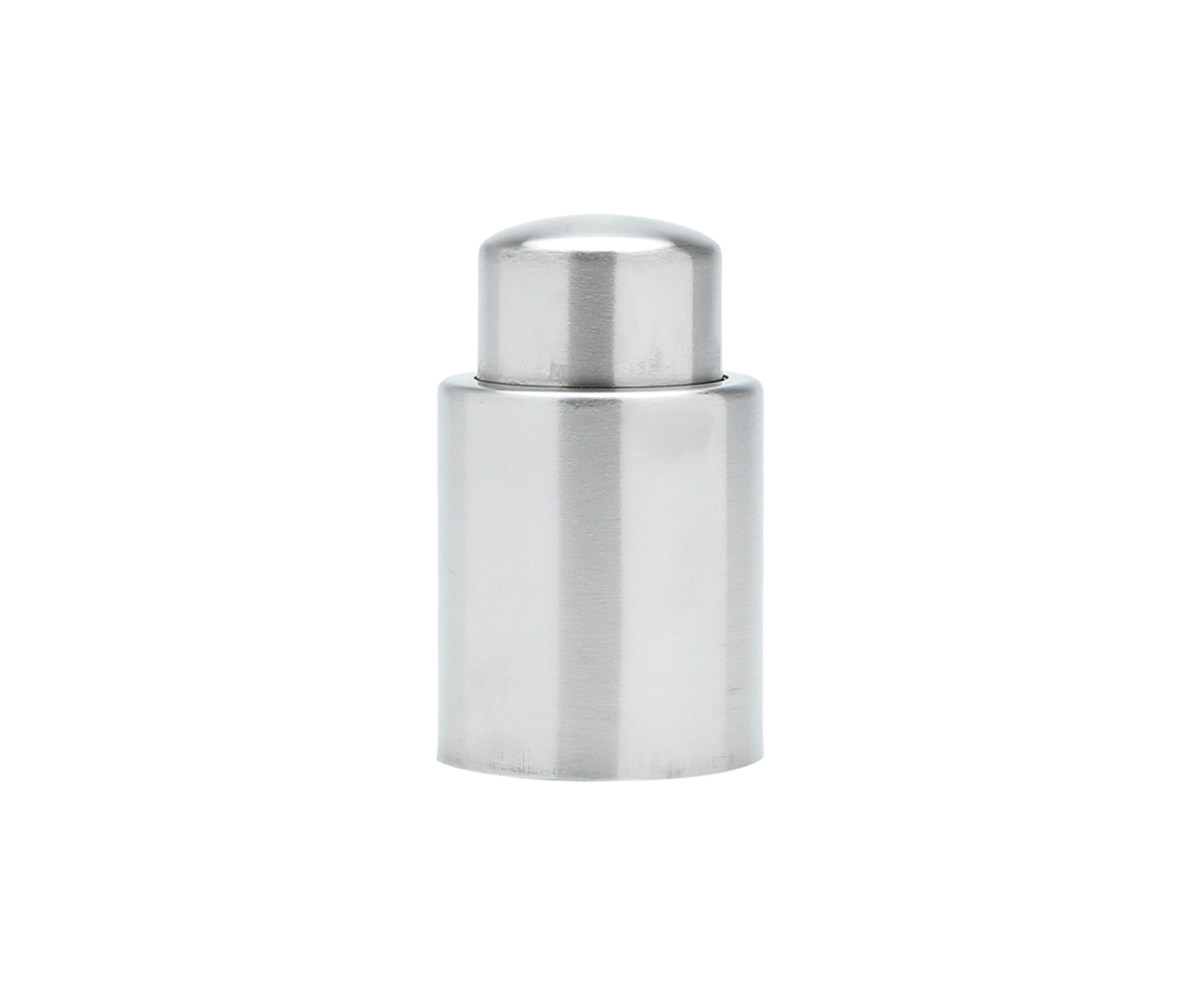 Tampa para Vinho em Inox Steel image number 1